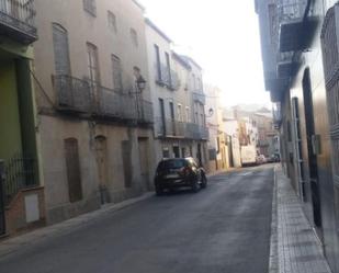 Vista exterior de Casa adosada en venda en Fuerte del Rey