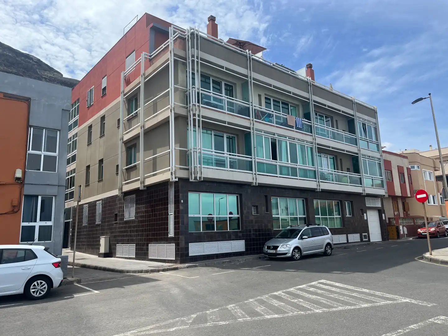 Individuel avec ascenseur à louer à Calle la Villera 9, imagen 2
