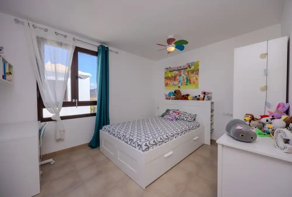 Habitación de Casa o chalet en venta en Yaiza con Terraza, Balcón y Internet
