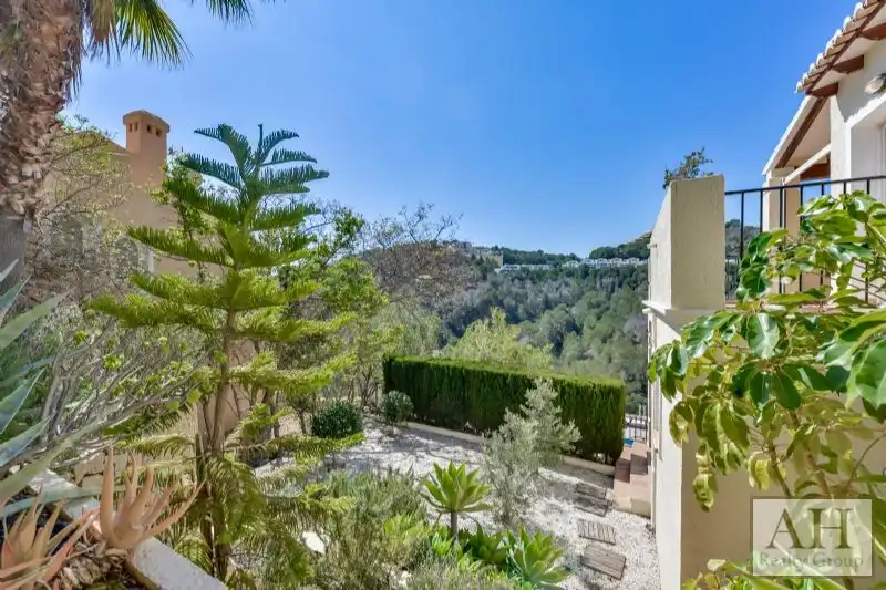 Vista exterior de Casa o chalet en venta en Altea