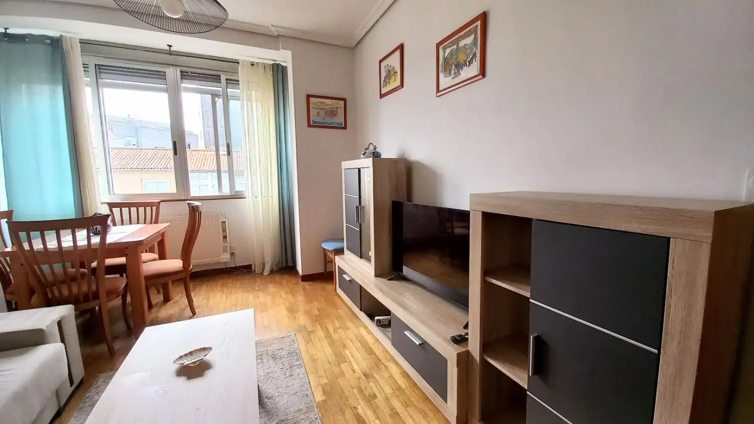 Wohnung mit Aufzug zur Miete in Los Castros - Castrillón - Eiris, imagen 2