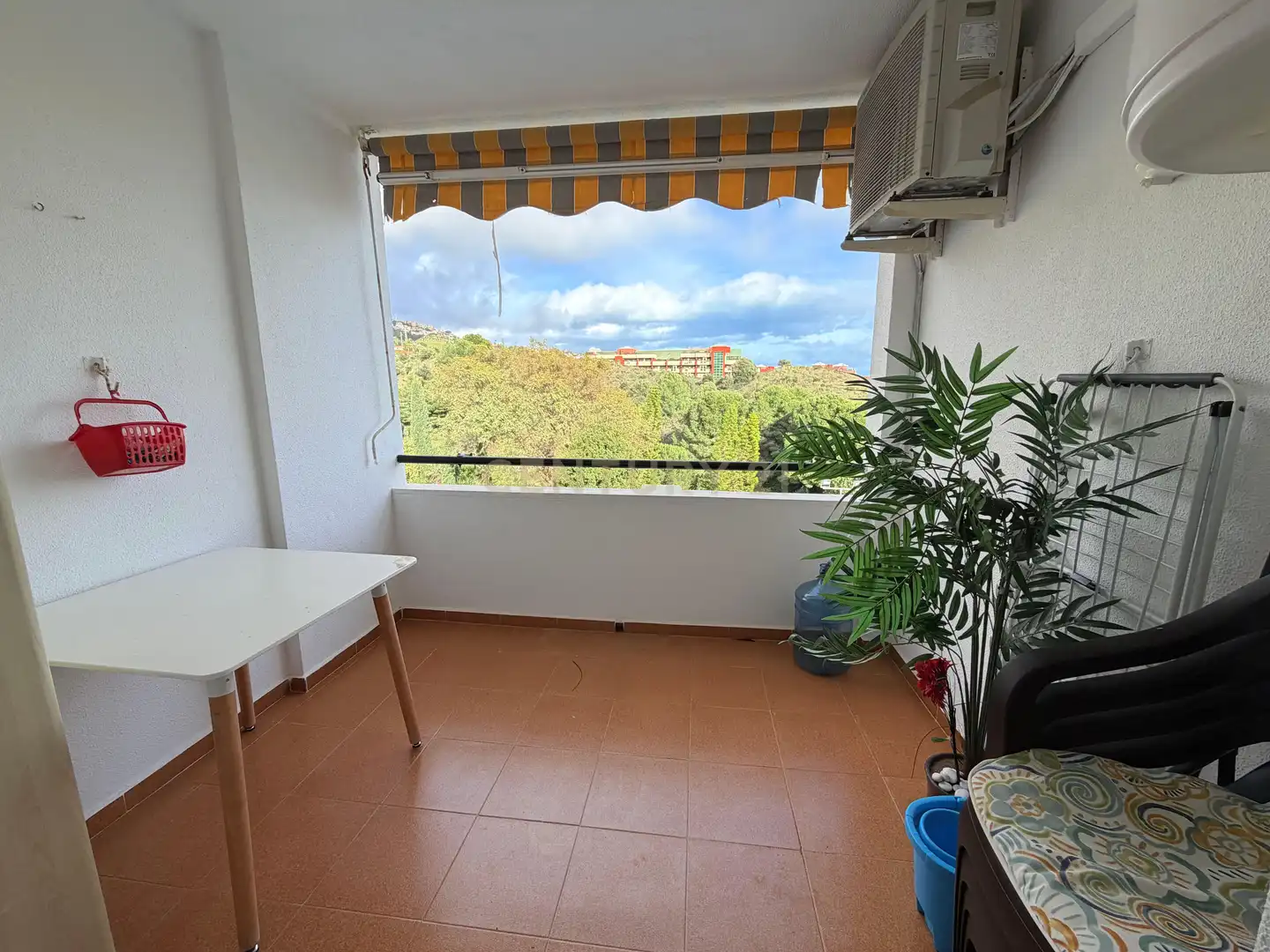 Bedroom of Flat for sale in Benalmádena  with Air Conditioner, Storage room and Oven