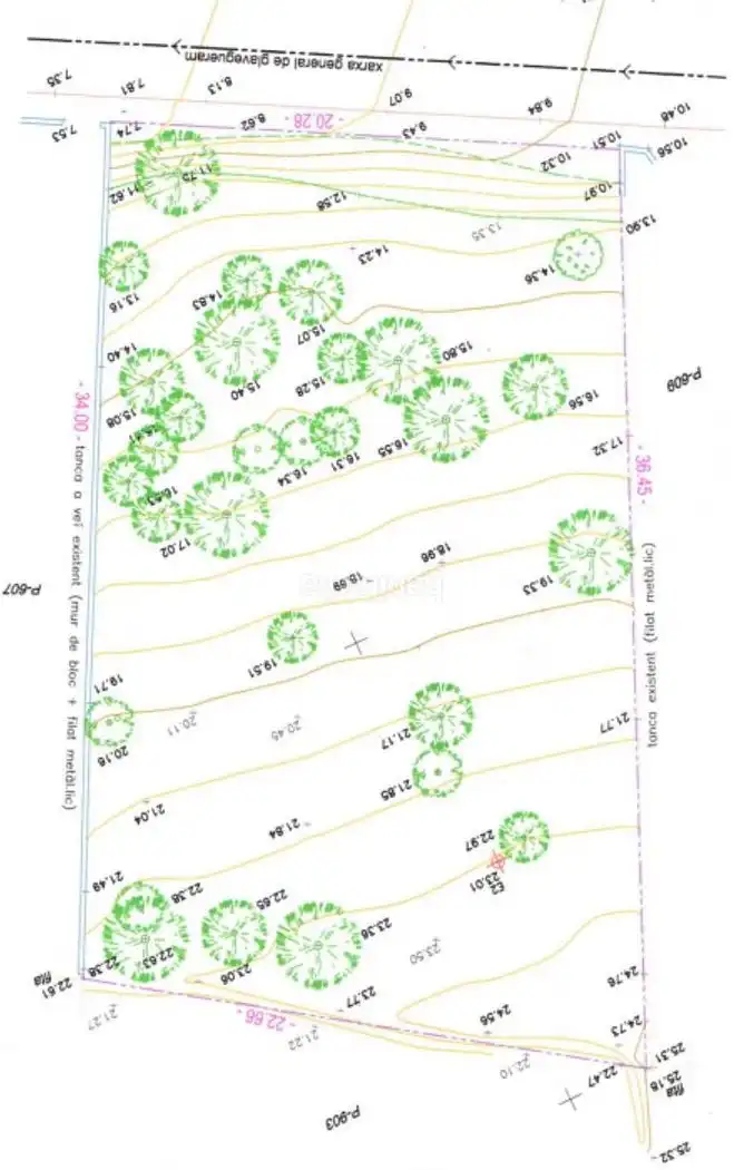 Residential land for sale in Palafolls, imagen 12
