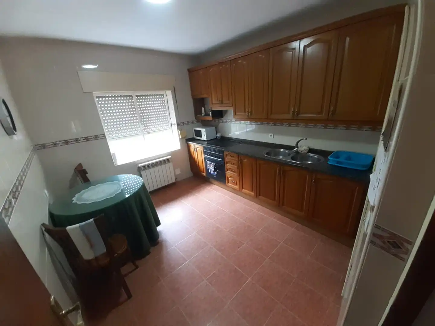 Cocina de Casa o chalet en venta en Santa Clara de Avedillo