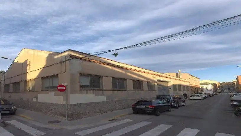 Außenansicht von Wohnung zum Verkauf in Sabadell