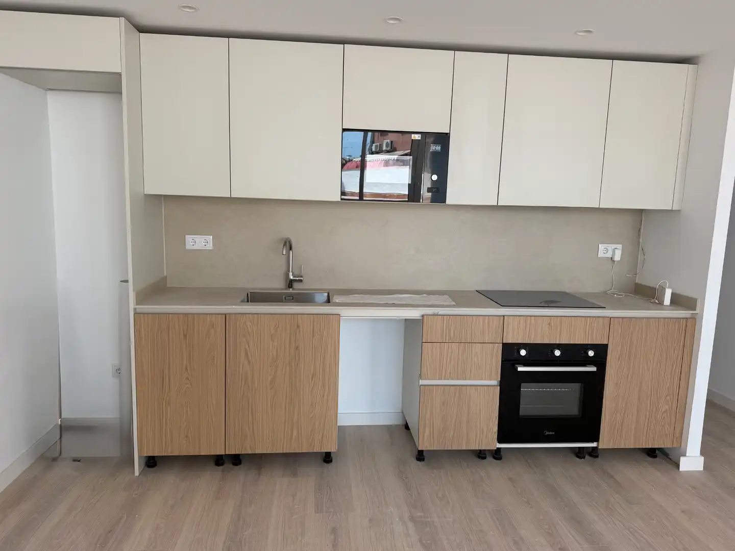 Cocina de Piso en venta en Mataró con Aire acondicionado y Calefacción