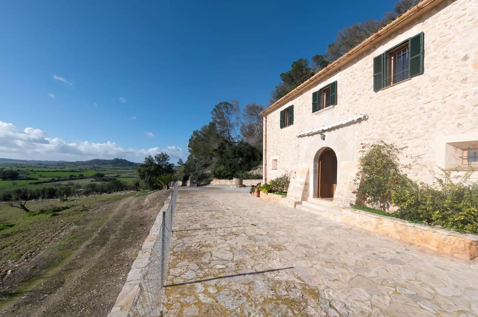 Casa rustica con giardino in vendita a Sineu, imagen 16