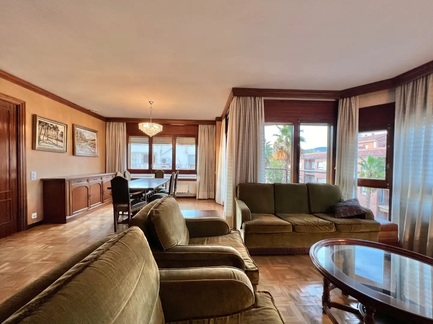 Flat for rent in Carrer Ample, 62, Mestral