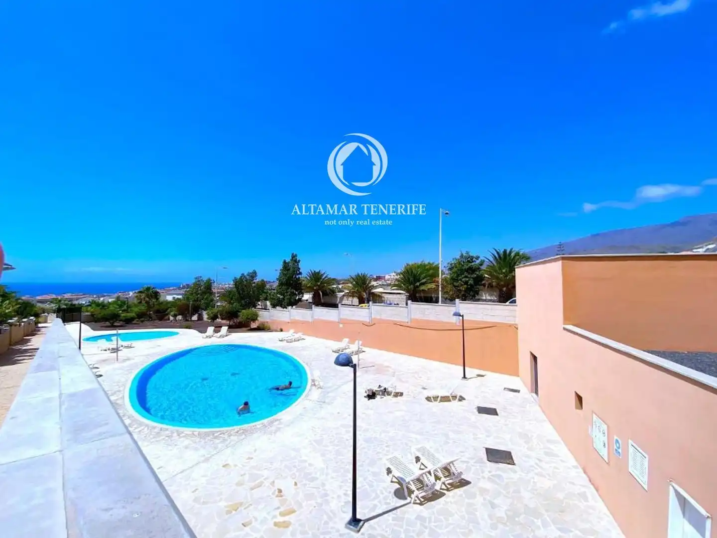 Mini appartamento con piscina in vendita a Calle Lisboa, imagen 3