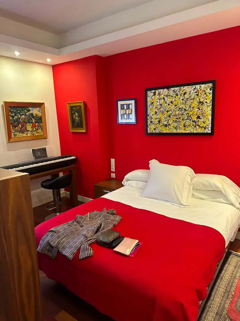 Habitación de Piso en venta en Barcelona con Aire acondicionado, Parquet y Terraza