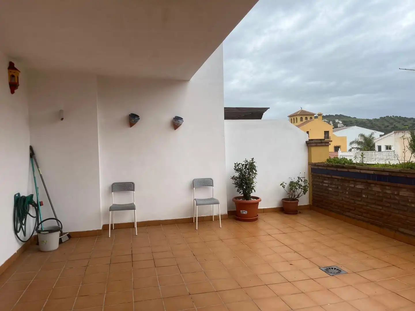 Terraza de Piso en venta en Alcaucín con Aire acondicionado, Calefacción y Terraza