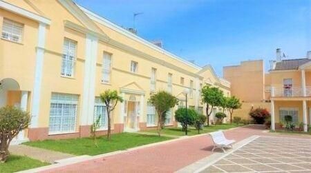 Vista exterior de Piso en venta en Jerez de la Frontera con Aire acondicionado