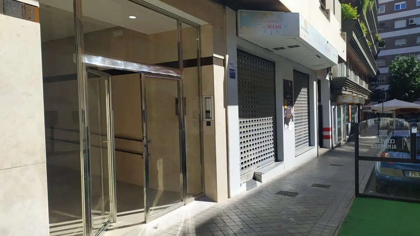 Piso con ascensor en alquiler en Calle Calle del Músico Vicente Zarzo, imagen 14