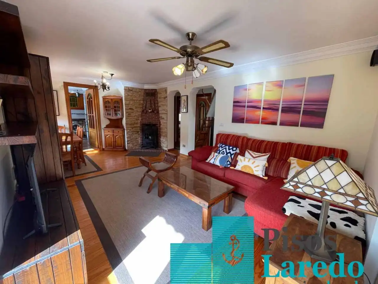 Flat with garden for sale in Avenida Cantabria 1, imagen 17