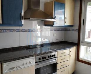 Kitchen of Apartment to rent in Barbadás  with Terrace and Balcony