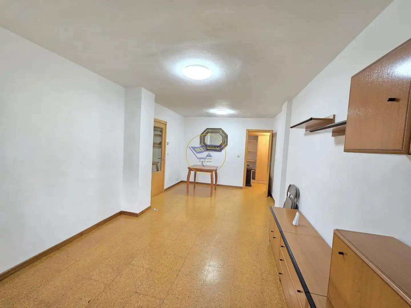 Sala de estar de Piso en venta en Vigo  con Calefacción