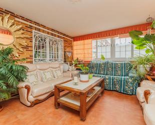Living room of House or chalet for sale in Humanes de Madrid  with Heating