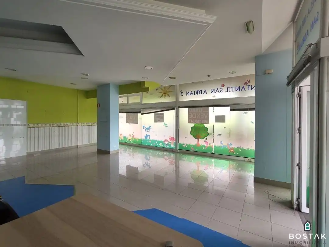 Local comercial en venda a San Adrian Etorbidea, imagen 5