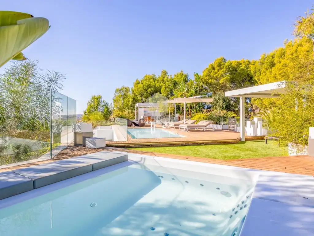 Casa o xalet en venda a Altea la Vella