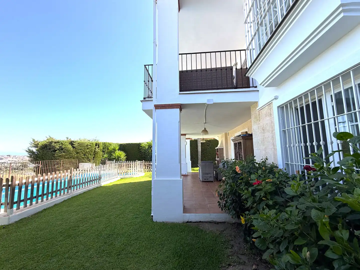 Casa con terrazza in vendita a El Faro de Calaburra - Chaparral, imagen 6