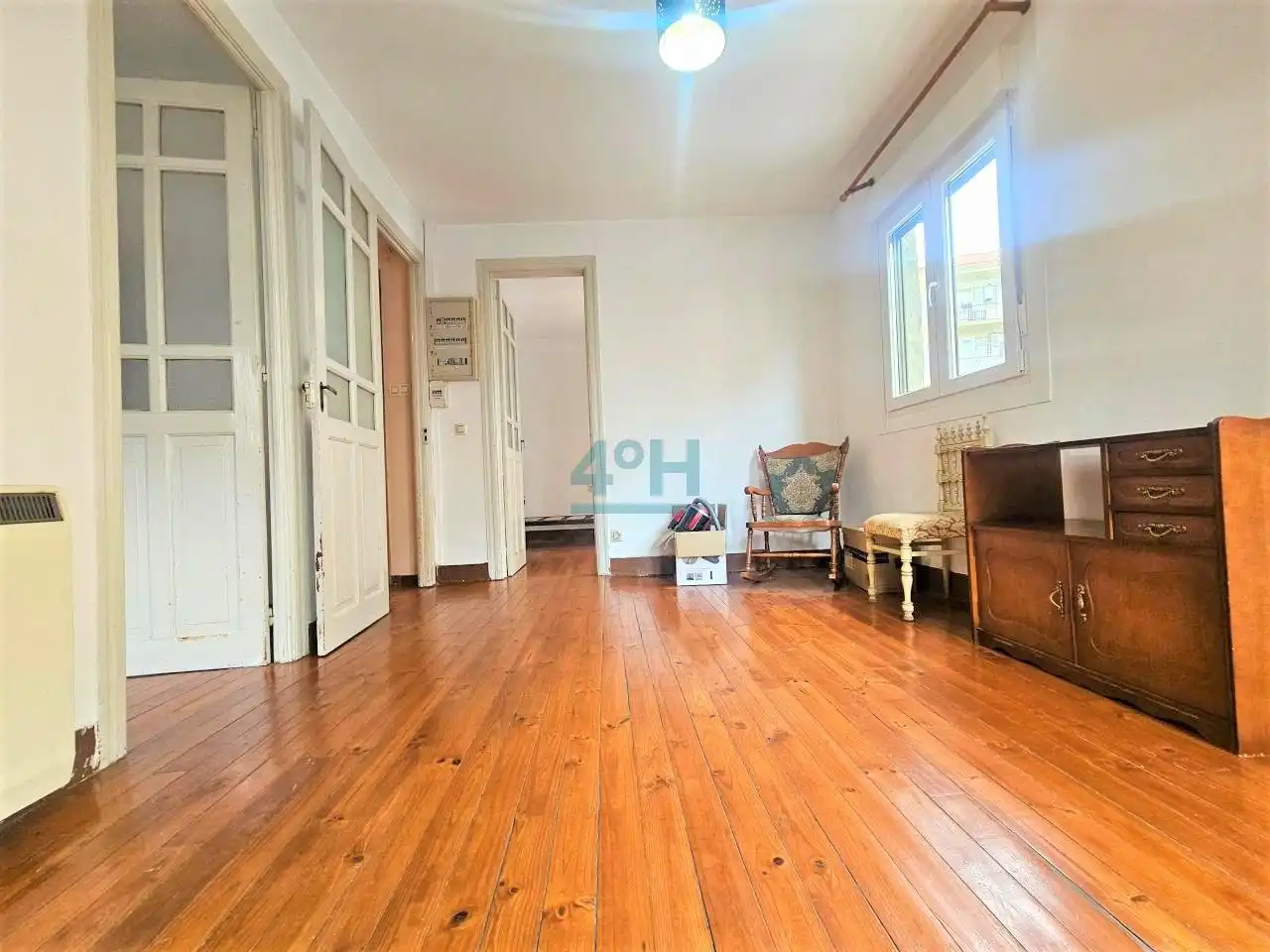 Living room of Buildings for sale in Ourense Capital 
