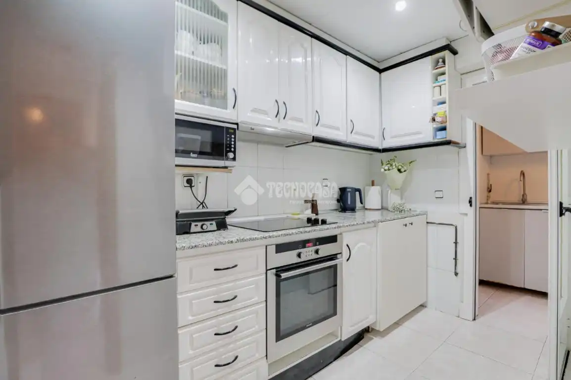Kitchen of Flat for sale in Mollet del Vallès