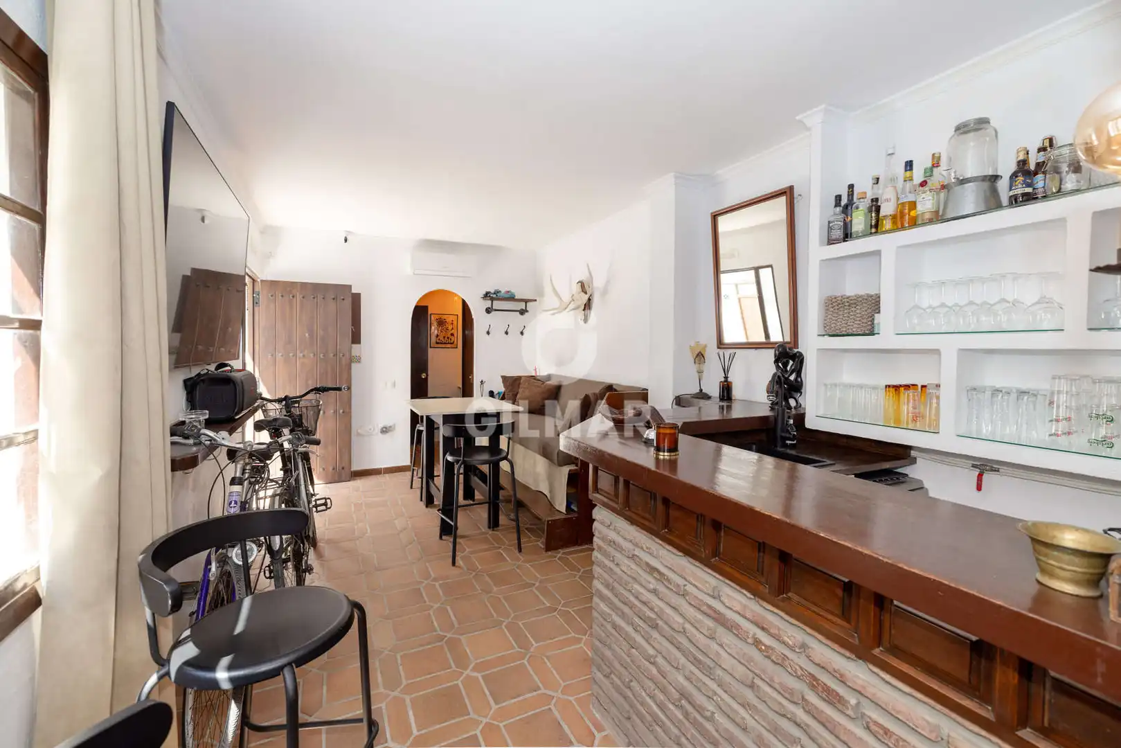 Casa adosada en venta en Estepona con Calefacción