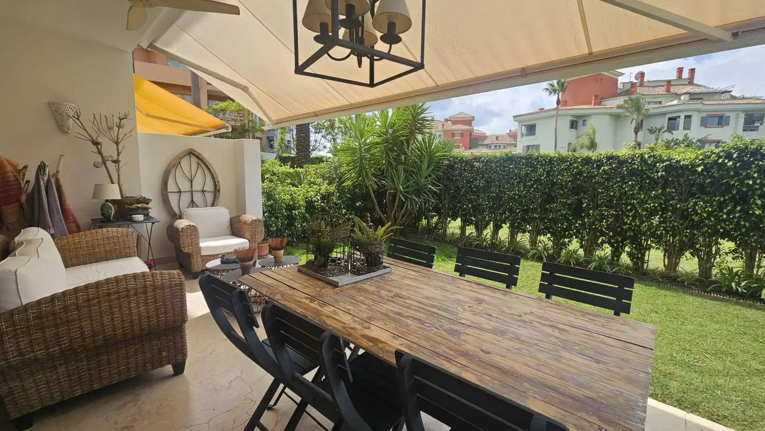 Apartment mit Aufzug zur Miete in Puerto de Sotogrande - La Marina, imagen 40