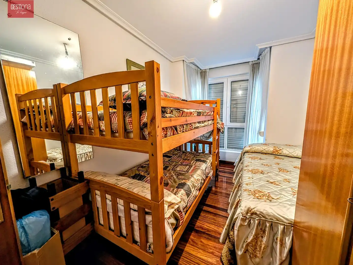 Habitación de Apartamento en venta en Noja con Calefacción, Terraza y Balcón