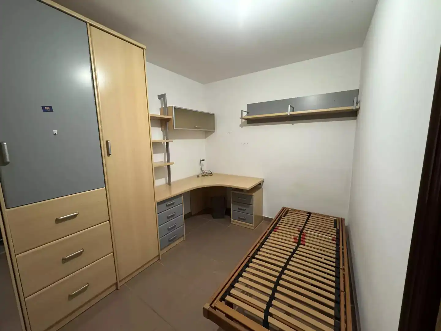 Dormitori de Casa o xalet en venda en Borrassà amb Parquet, Terrassa i Piscina