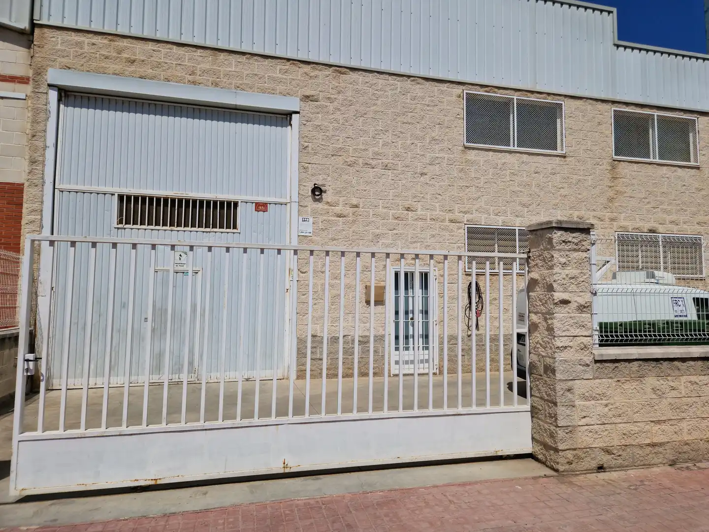 Nave industrial en venta en Algemesí, imagen 32