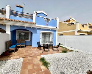 Exterior view of Duplex to rent in Orihuela  with Air Conditioner, Terrace and Community pool