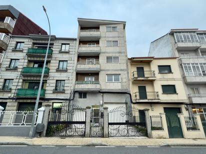 Exterior view of Flat for sale in Celanova  with Heating, Storage room and Balcony