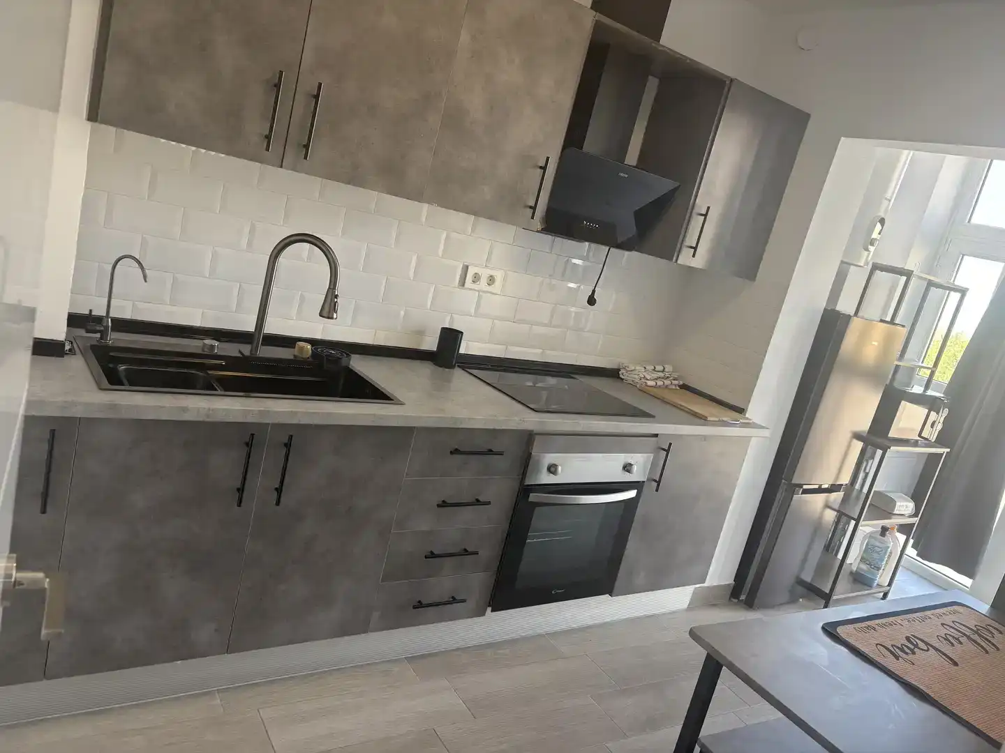 Kitchen of Flat for sale in Úbeda, Jaén