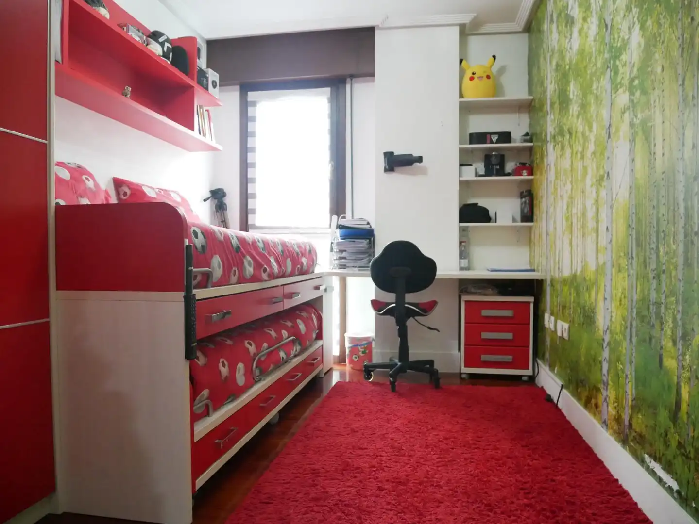 Habitación de Piso en venta en Lemoa con Calefacción, Terraza y Trastero
