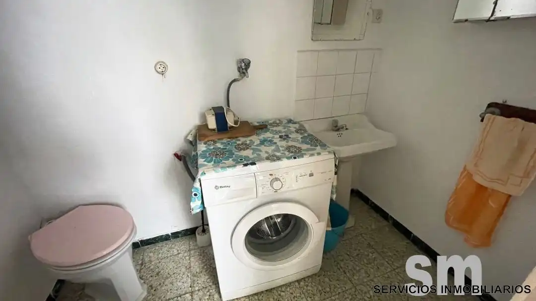 Cuina de Casa o xalet en venda en Ubrique amb Terrassa i Balcó