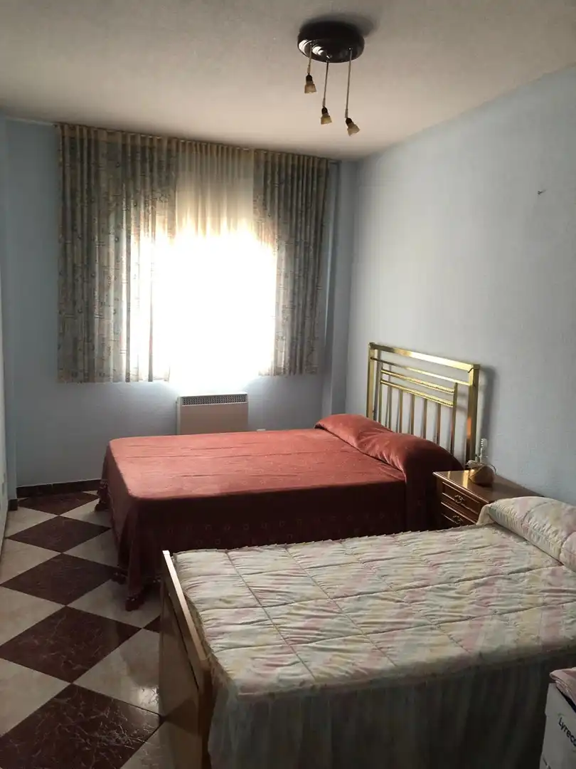 Schlafzimmer von Wohnung zum Verkauf in Daimiel mit Heizung