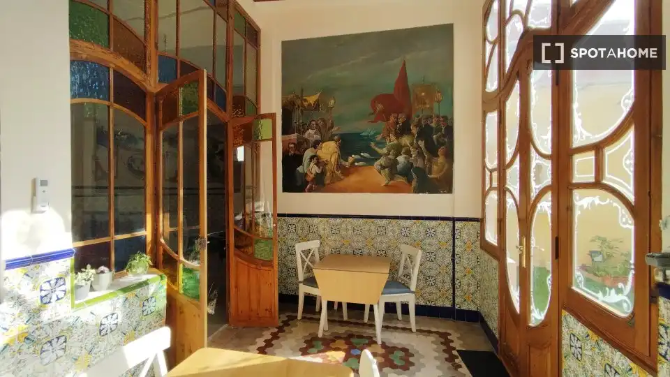 Habitació a Alboraya Centro