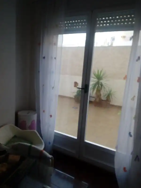 Bedroom of Duplexes for sale in Elche / Elx  with Air Conditioner, Heating and Parquet flooring