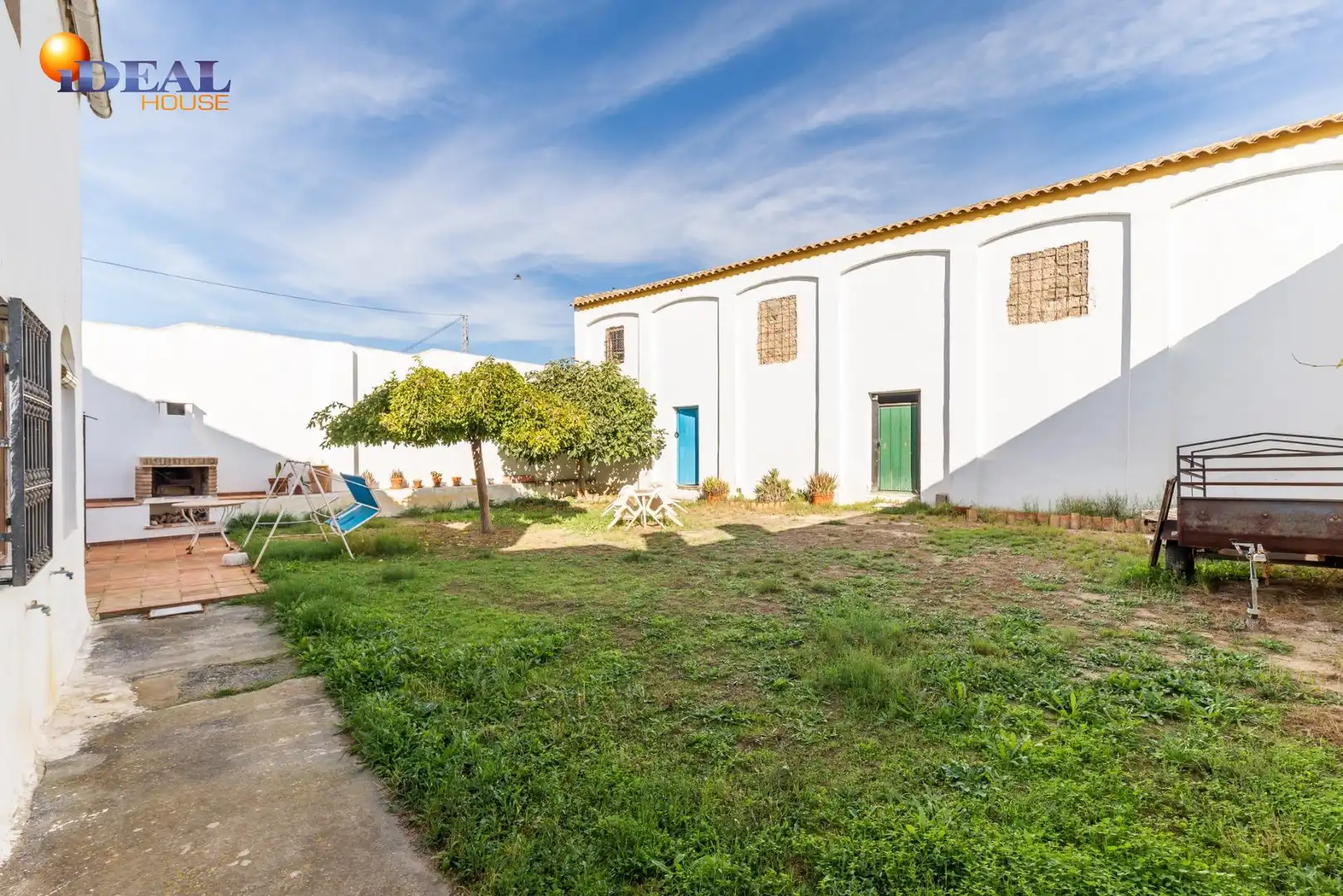 Casa rústica amb terrassa en venda a POLíGONO 34 PARAJE 43 CERRO SANTA ANA 22, imagen 22