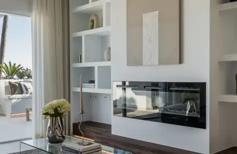 Penthouse with pool for sale in Milla de Oro, imagen 27
