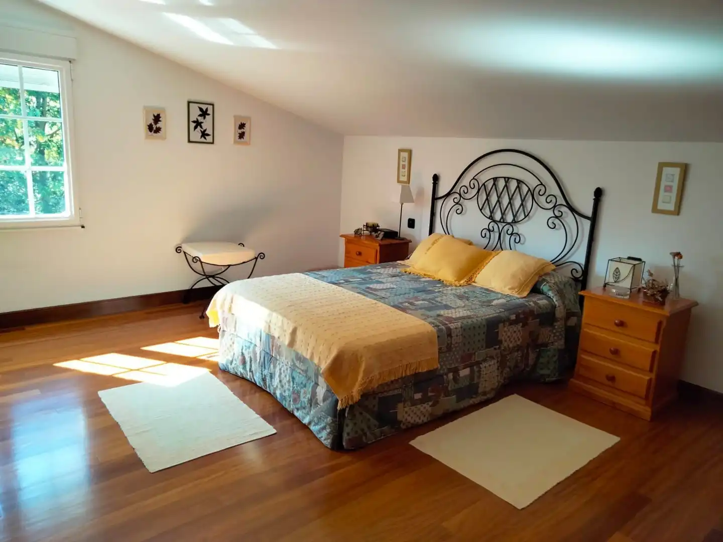 Habitación de Casa o chalet en venta en Arrankudiaga / Zollo con Calefacción, Jardín privado y Trastero