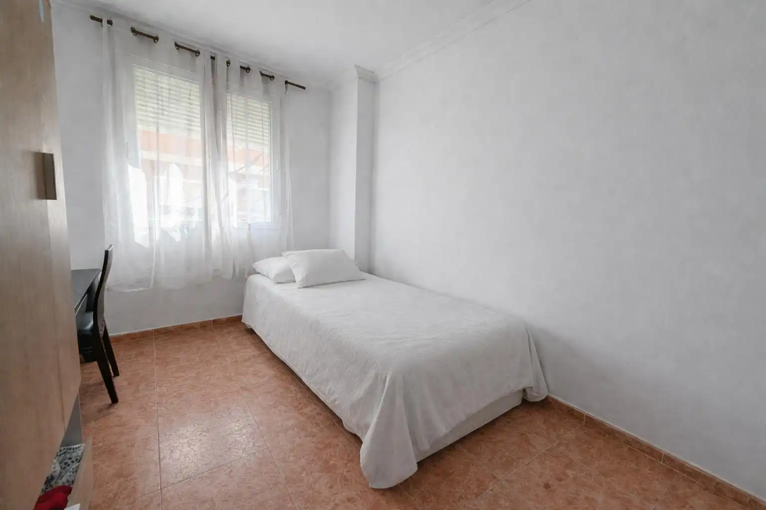 Habitación de Piso en venta en Cobeja con Aire acondicionado, Calefacción y Terraza