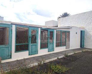 Vista exterior de Finca rústica en venda en Teguise