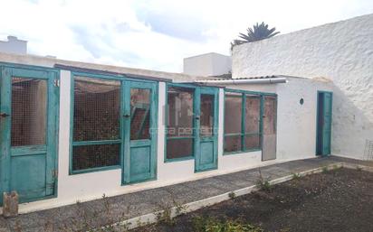 Exterior view of Country house for sale in Teguise