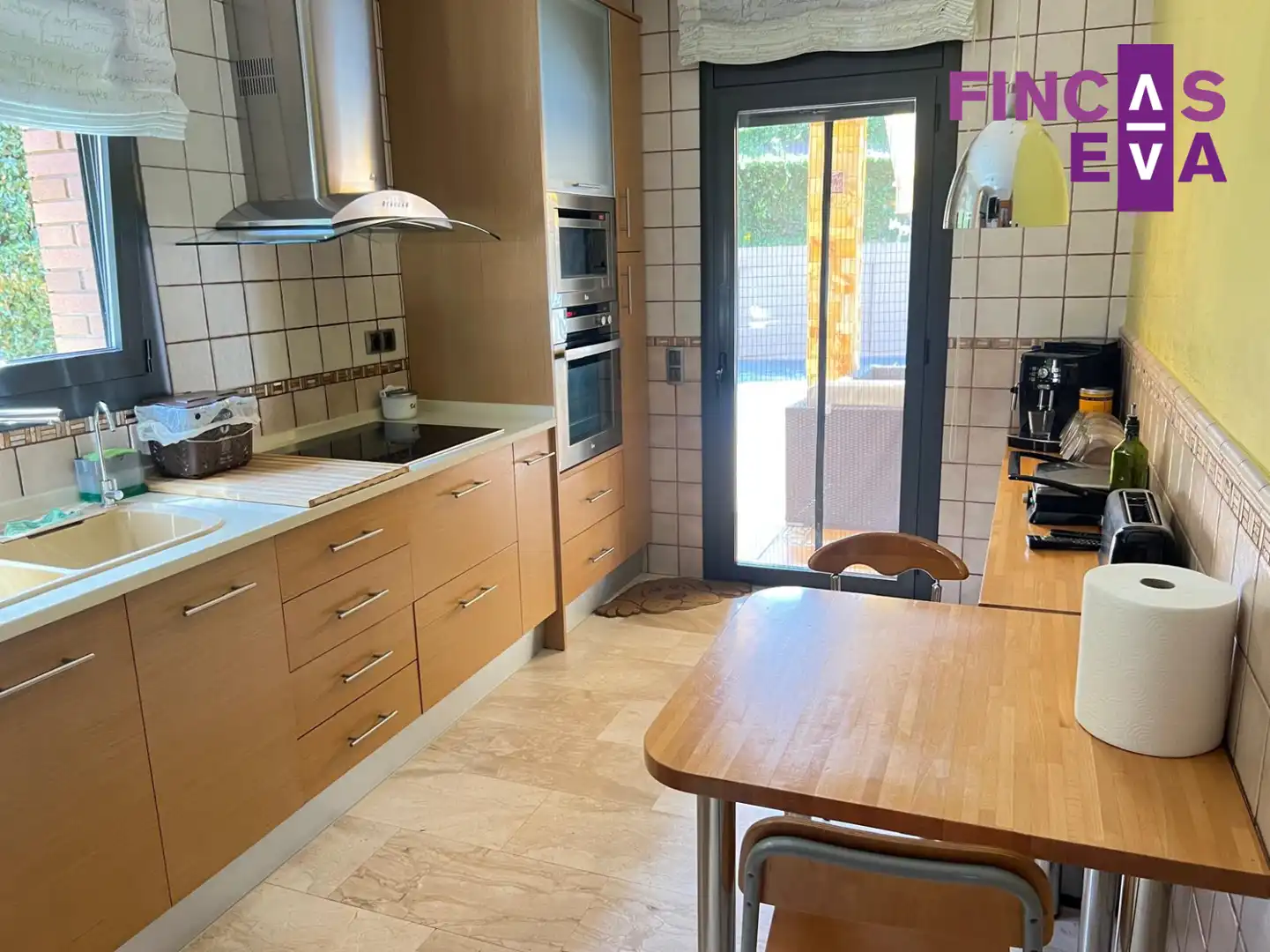 Casa amb jardí en venda a Roca del Vallès La - PJ SANT ANTONI, imagen 28