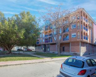 Exterior view of Flat for sale in Mazarrón  with Air Conditioner, Terrace and Balcony