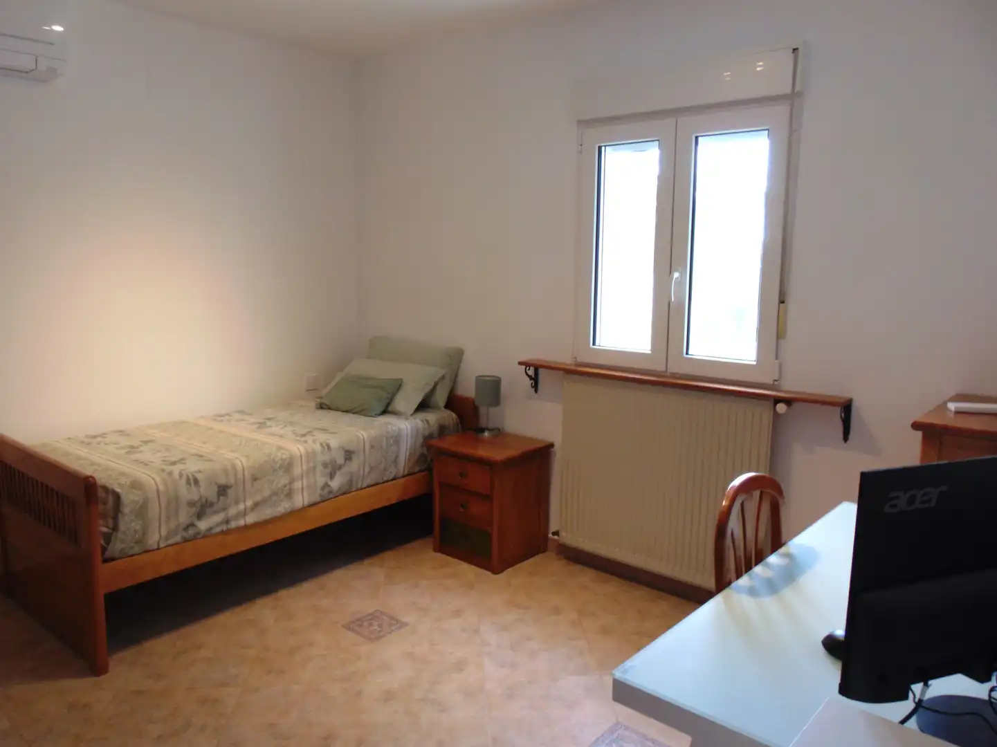 Bedroom of Detached homes for sale in Colmenar Viejo  with Air Conditioner, Heating and Private garden