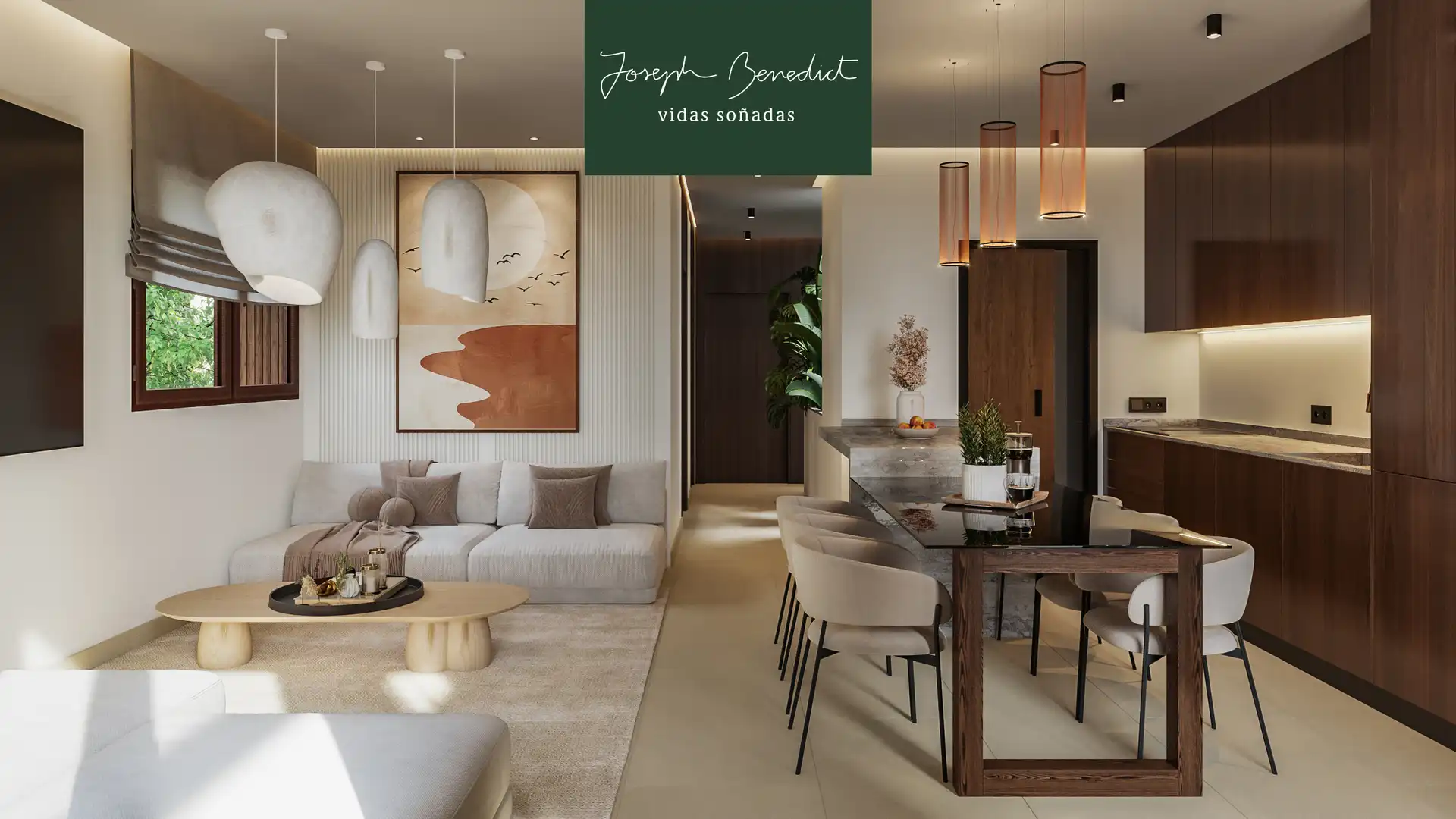 Sala de estar de Dúplex en venta en Castelldefels con Aire acondicionado, Calefacción y Parquet