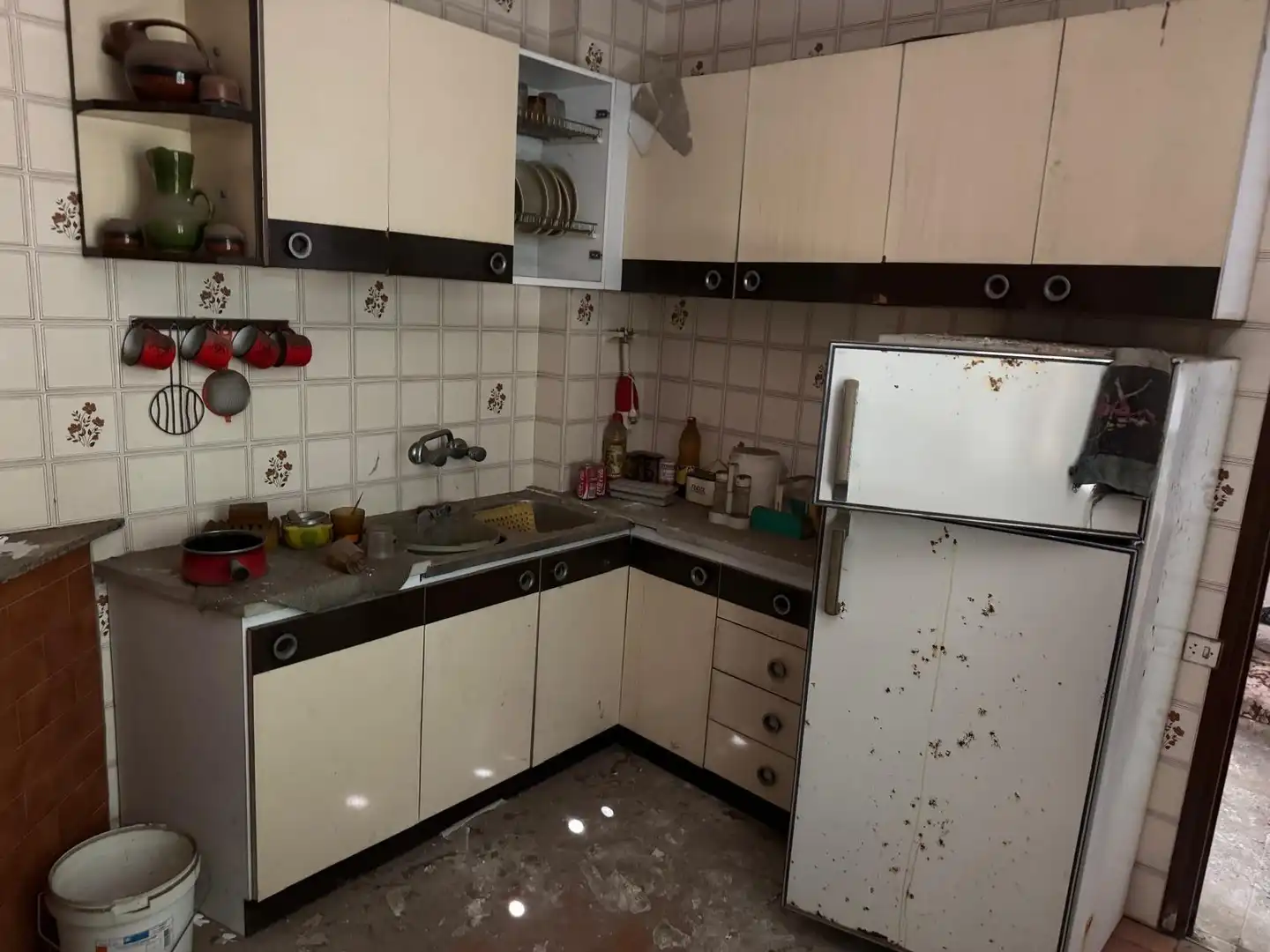 Cocina de Residencial en venta en Montcada i Reixac